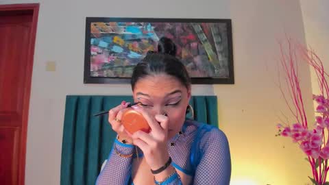 Luna Aspen online show from 10.01.25