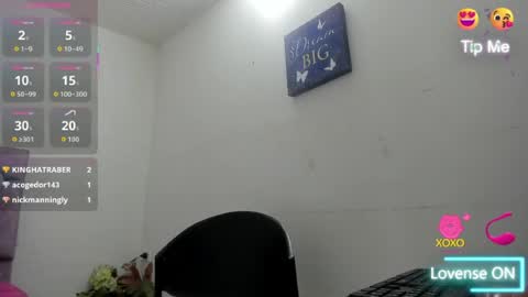 lunabrillante1972 online show from 07.08.26