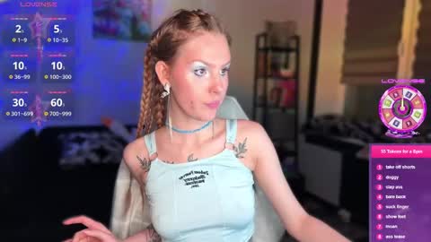 Britney online show from 02.07.26