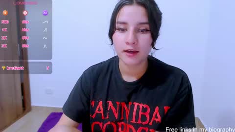 My name is luna Lovense is active my orgasms in your hands Give me more pleasure and make me cum PVT IS OPEN online show from 02.08.25