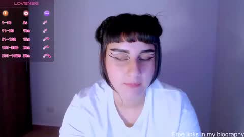 My name is luna Lovense is active my orgasms in your hands Give me more pleasure and make me cum PVT IS OPEN online show from 02.14.25