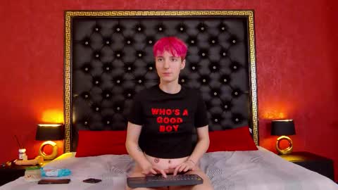 Luna Devil online show from 02.06.26