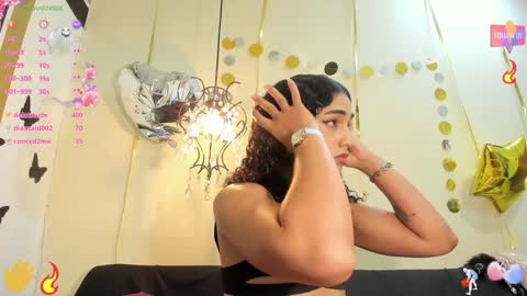 Luna online show from 01.08.25