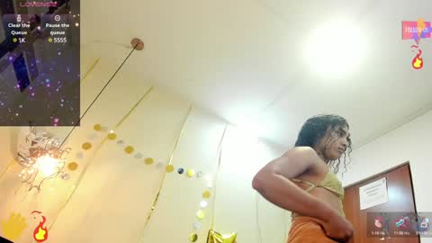 Luna online show from 01.11.25