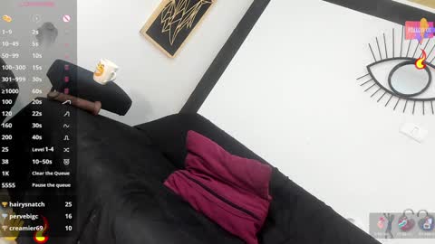 Luna online show from 01.28.25