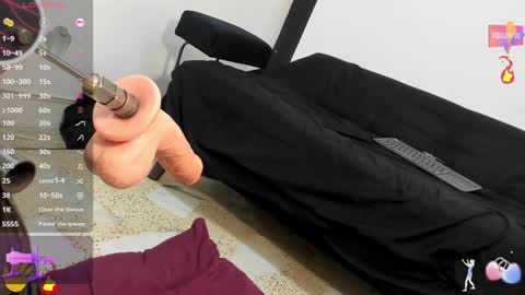 Luna online show from 02.08.25