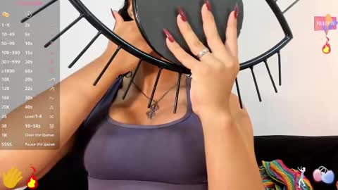 Luna online show from 02.11.25