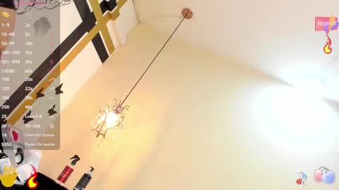 Luna online show from 02.12.25