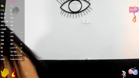 Luna online show from 02.14.25