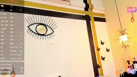 Luna online show from 02.23.25