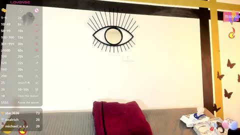 Luna online show from 02.26.25