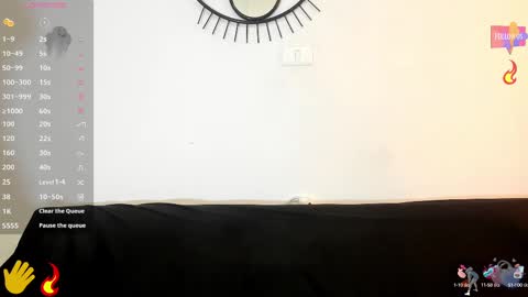 Luna online show from 03.03.25