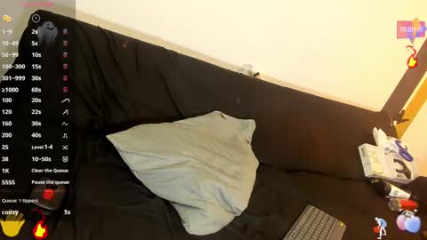 Luna online show from 03.04.25