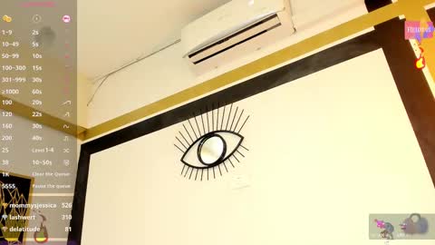 Luna online show from 03.08.25