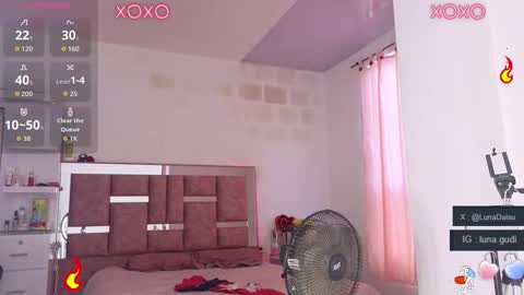 Luna online show from 11.03.25