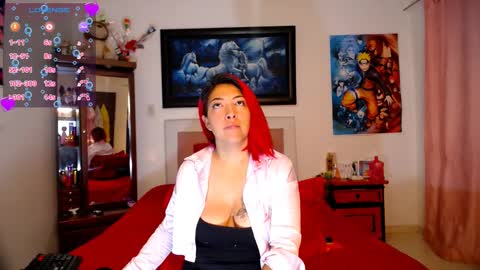 LUNA online show from 02.18.25
