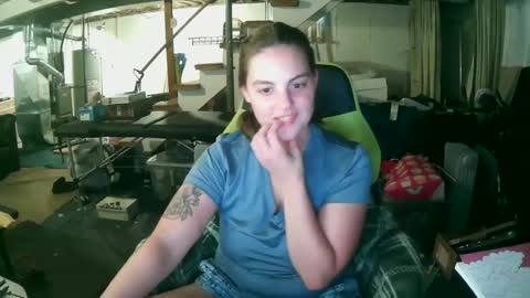 lunalovesanal77 online show from 09.29.25
