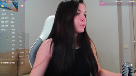 Luna online show from 12.03.24