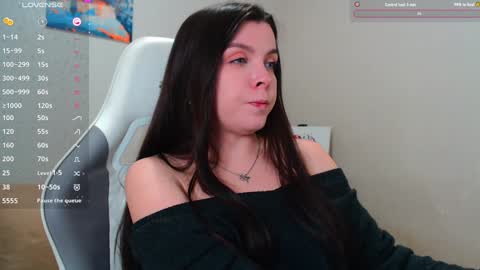 Luna online show from 12.15.24