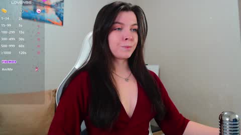 Luna online show from 12.24.24