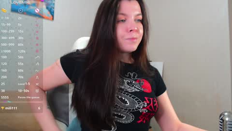 Luna online show from 01.30.25