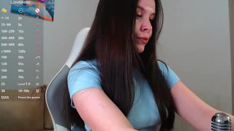 Luna online show from 02.10.25