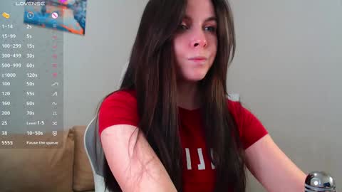 Luna online show from 02.13.25