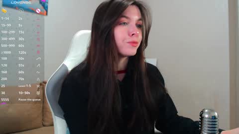 Luna online show from 02.14.25