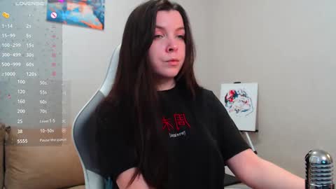 Luna online show from 02.26.25