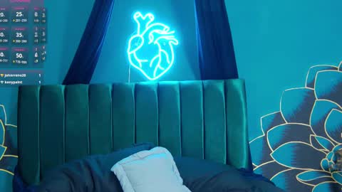 Snapshot of lunamistyc chatting on 12.10.24 Luna online show from 12.10.24