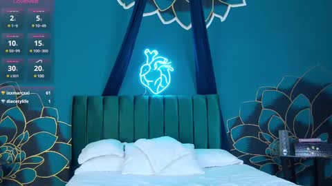 Snapshot of lunamistyc chatting on 12.11.24 Luna online show from 12.11.24