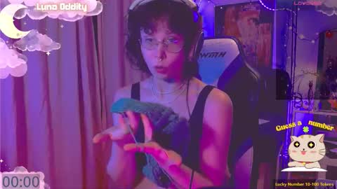 Luna online show from 10.29.25