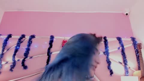 Luna Page online show from 12.26.24