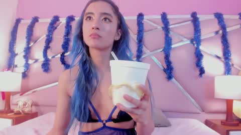Luna Page online show from 12.30.24
