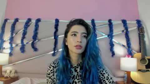 Luna Page online show from 12.31.24