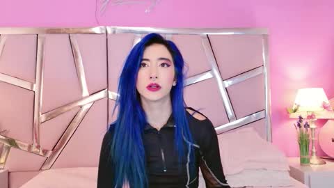 Luna Page online show from 09.22.25
