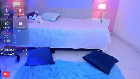Luna online show from 01.25.25