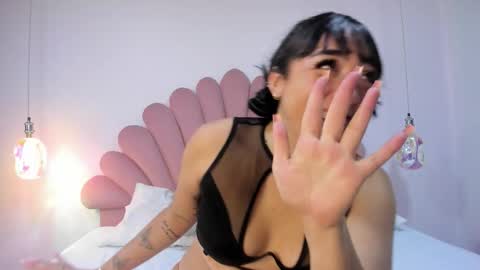 Luna Rossy online show from 09.22.25