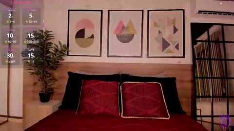 Luna Ruso  online show from 11.11.25