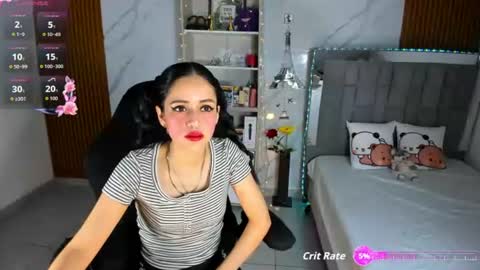 Snapshot of lunascoott chatting on 06.21.26 ARI online show from 06.21.26