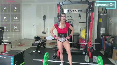 Snapshot of lunasexy79 chatting on 02.25.26 LunaSexy79 online show from 02.25.26