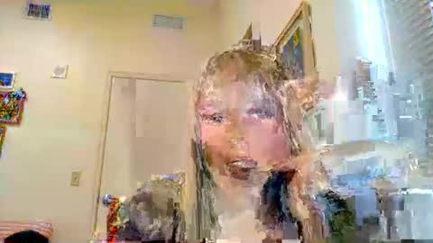 Luna Skye online show from 11.13.25