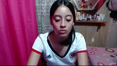 Snapshot of lunawillis chatting on 03.26.26 Luna online show from 03.26.26