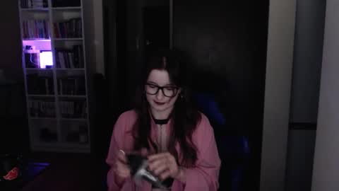 LunaXcherry online show from 03.27.26