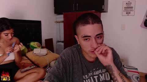 Lunay and mariana PVT OPEN  online show from 12.12.24