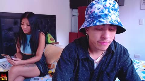 Lunay and mariana PVT OPEN  online show from 01.08.25
