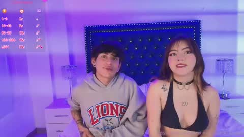 Snapshot of lunex_and_shanks chatting on 11.28.25 Lunex and Shanks online show from 11.28.25