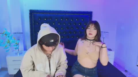Snapshot of lunex_and_shanks chatting on 12.02.25 Lunex and Shanks online show from 12.02.25
