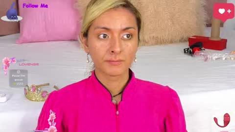 lunitadiva online show from 11.15.25