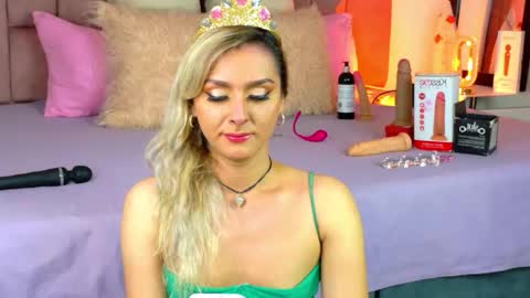 lunitadiva online show from 01.15.26